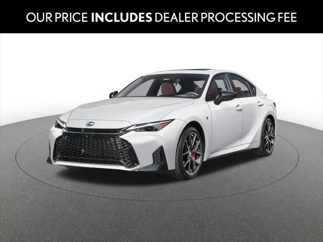 2026 Lexus IS 350 F SPORT for sale in Wilmington, DE