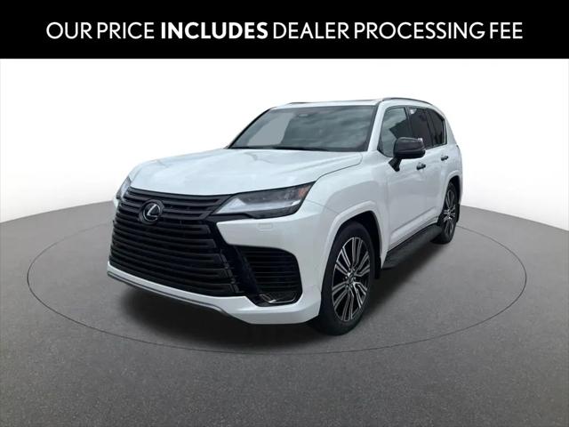 2026 Lexus LX Luxury for sale in Wilmington, DE