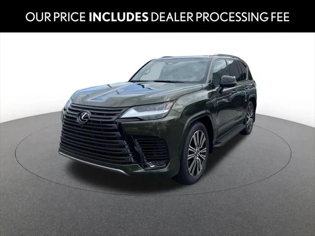 2026 Lexus LX Luxury for sale in Wilmington, DE