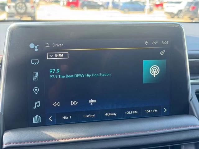 2024 Chevrolet Suburban 4WD RST