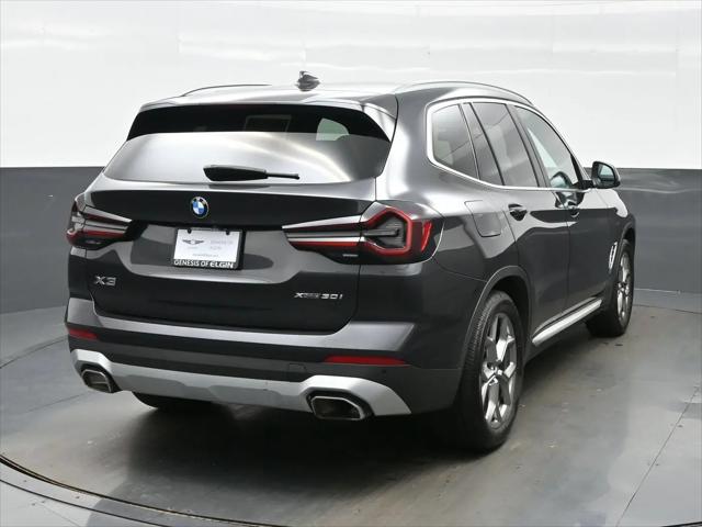 2023 BMW X3 xDrive30i