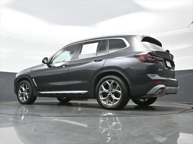 2023 BMW X3 xDrive30i