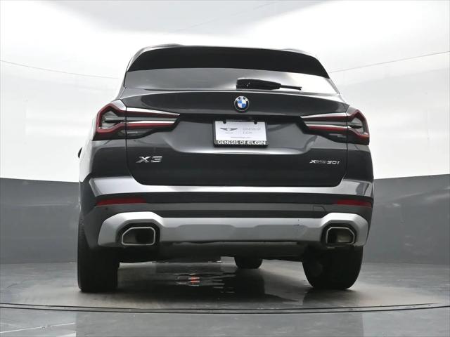 2023 BMW X3 xDrive30i