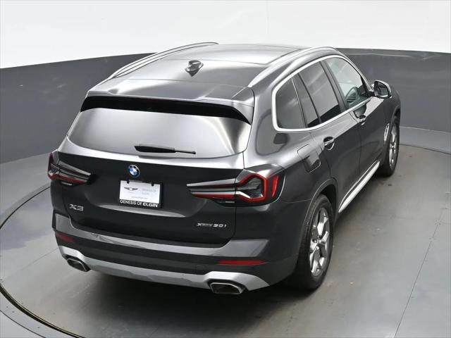 2023 BMW X3 xDrive30i