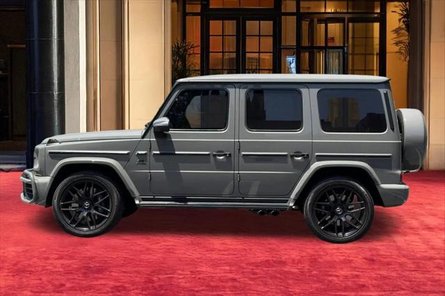 2021 Mercedes-Benz AMG G 63 4MATIC