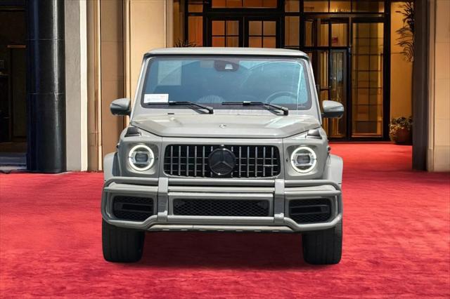 2021 Mercedes-Benz AMG G 63 4MATIC
