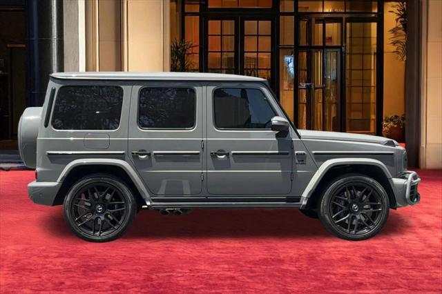 2021 Mercedes-Benz AMG G 63 4MATIC