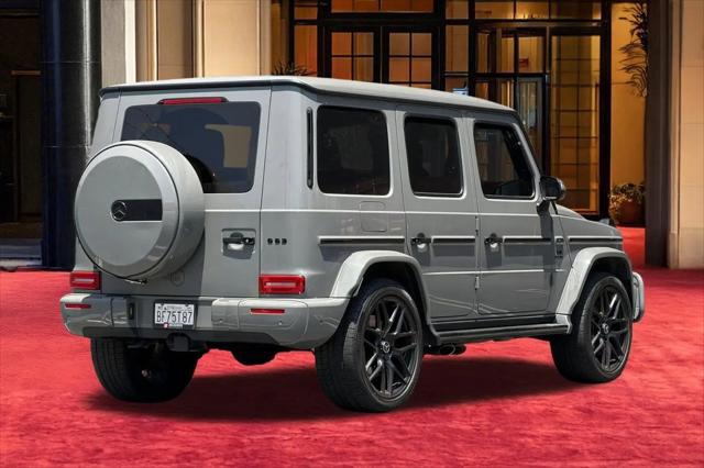 2021 Mercedes-Benz AMG G 63 4MATIC
