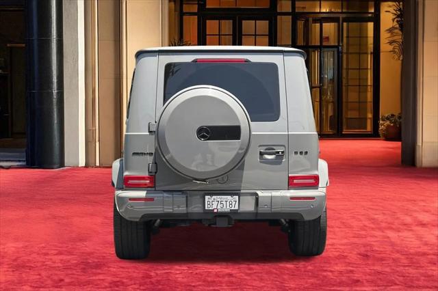 2021 Mercedes-Benz AMG G 63 4MATIC