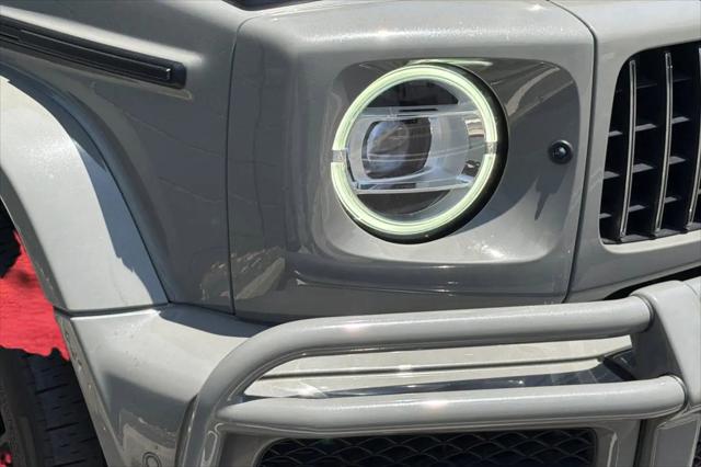 2021 Mercedes-Benz AMG G 63 4MATIC