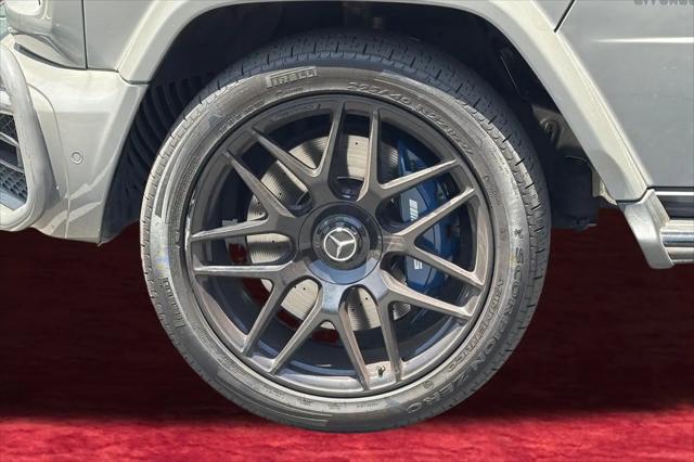 2021 Mercedes-Benz AMG G 63 4MATIC