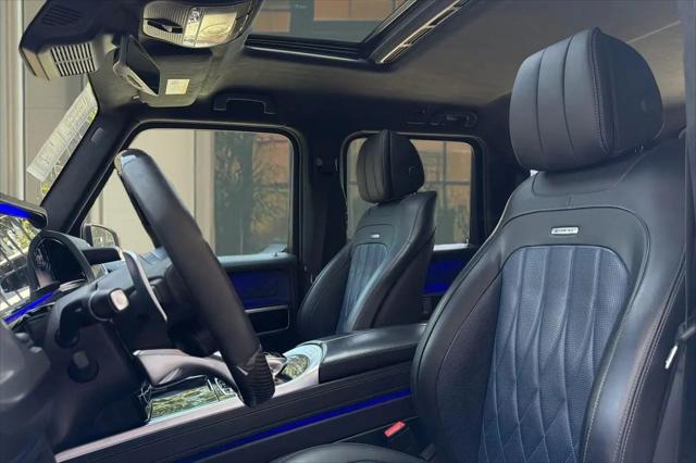 2021 Mercedes-Benz AMG G 63 4MATIC