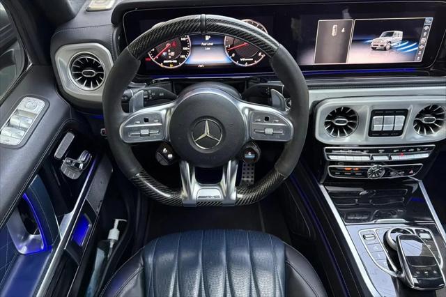 2021 Mercedes-Benz AMG G 63 4MATIC