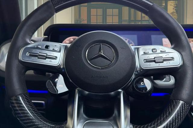 2021 Mercedes-Benz AMG G 63 4MATIC
