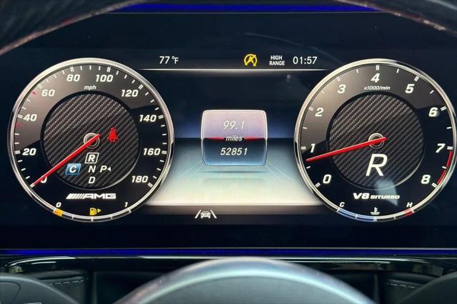 2021 Mercedes-Benz AMG G 63 4MATIC