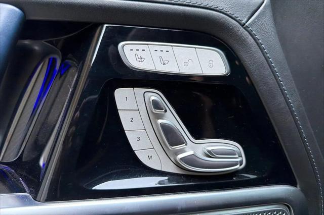 2021 Mercedes-Benz AMG G 63 4MATIC