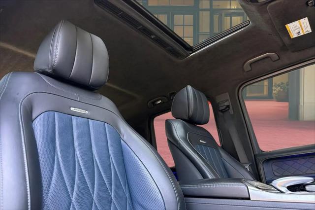 2021 Mercedes-Benz AMG G 63 4MATIC