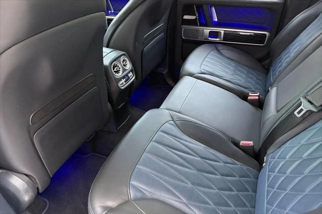 2021 Mercedes-Benz AMG G 63 4MATIC
