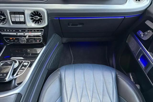 2021 Mercedes-Benz AMG G 63 4MATIC
