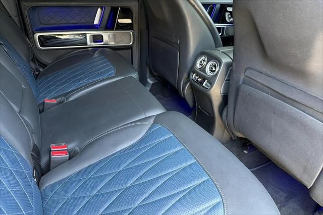2021 Mercedes-Benz AMG G 63 4MATIC