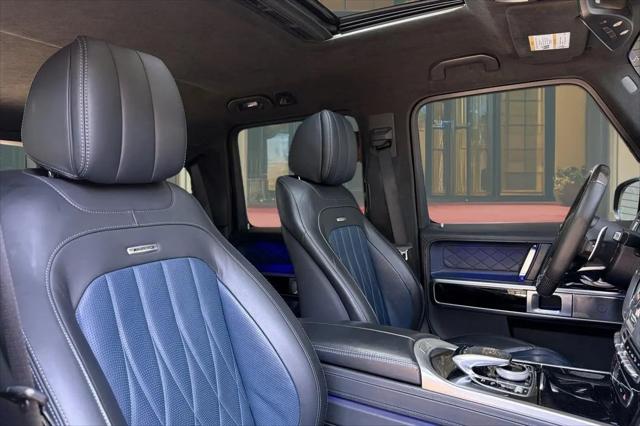 2021 Mercedes-Benz AMG G 63 4MATIC