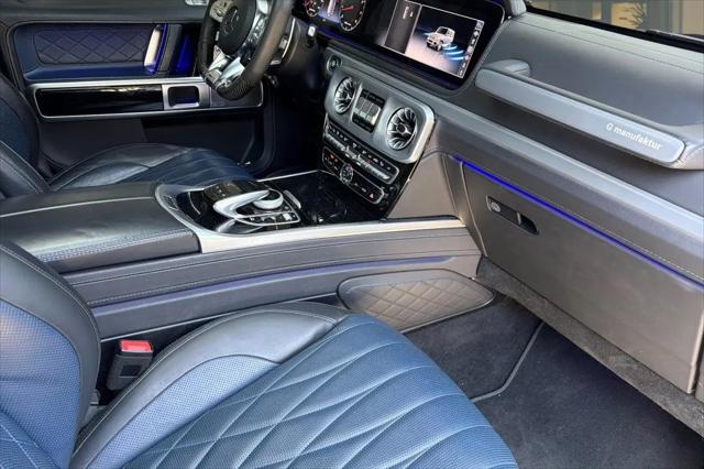 2021 Mercedes-Benz AMG G 63 4MATIC