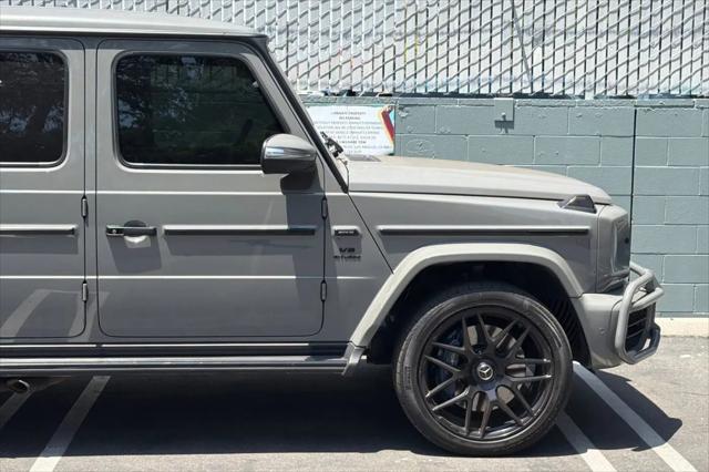 2021 Mercedes-Benz AMG G 63 4MATIC