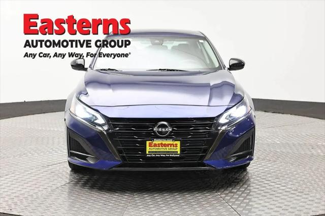 2023 Nissan Altima SR FWD
