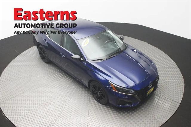 2023 Nissan Altima SR FWD