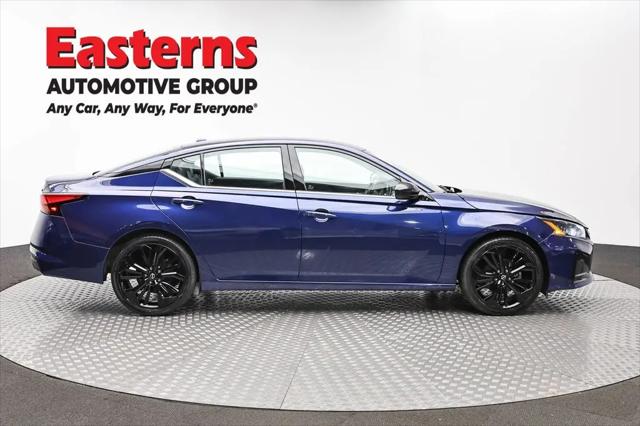 2023 Nissan Altima SR FWD