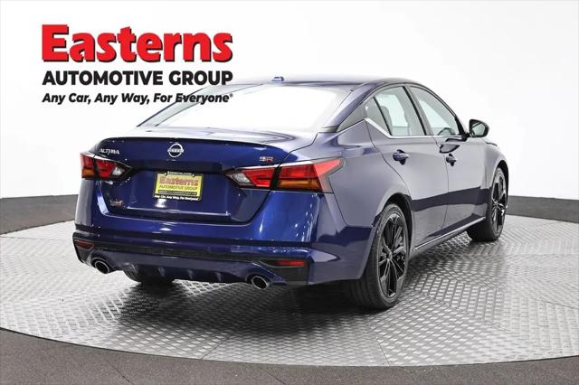 2023 Nissan Altima SR FWD