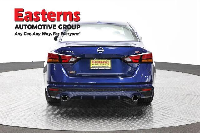 2023 Nissan Altima SR FWD
