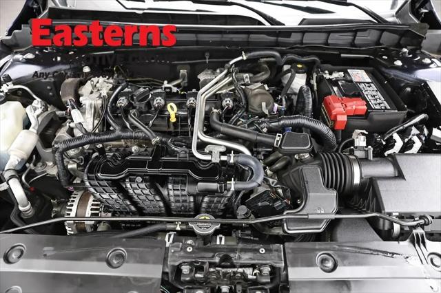 2023 Nissan Altima SR FWD