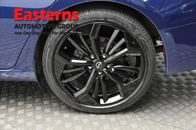 2023 Nissan Altima SR FWD