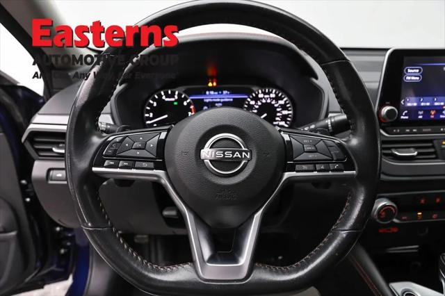 2023 Nissan Altima SR FWD