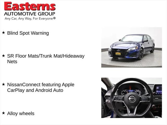 2023 Nissan Altima SR FWD