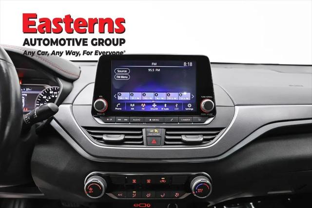 2023 Nissan Altima SR FWD