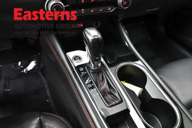 2023 Nissan Altima SR FWD