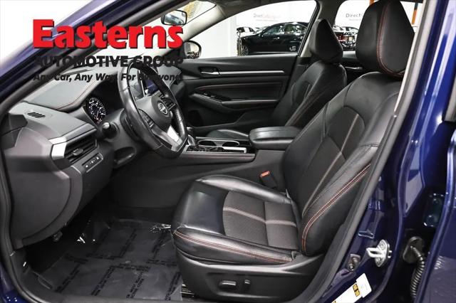 2023 Nissan Altima SR FWD