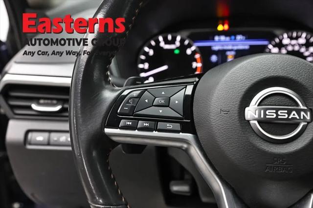 2023 Nissan Altima SR FWD