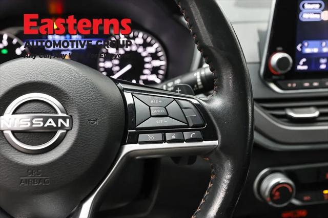 2023 Nissan Altima SR FWD