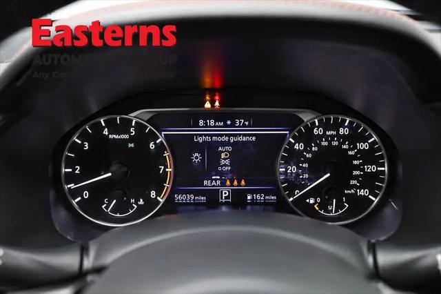 2023 Nissan Altima SR FWD