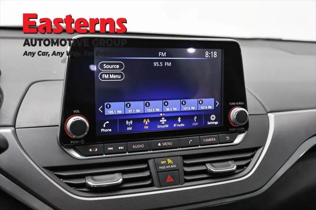 2023 Nissan Altima SR FWD
