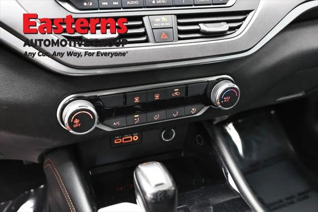 2023 Nissan Altima SR FWD