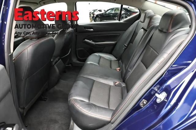 2023 Nissan Altima SR FWD