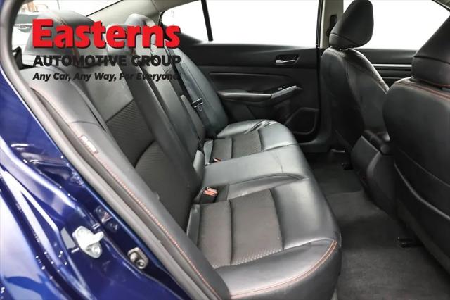 2023 Nissan Altima SR FWD