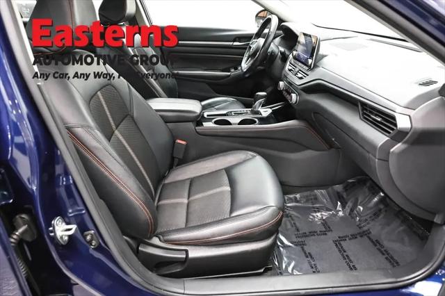 2023 Nissan Altima SR FWD