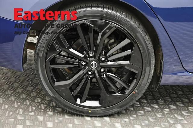 2023 Nissan Altima SR FWD