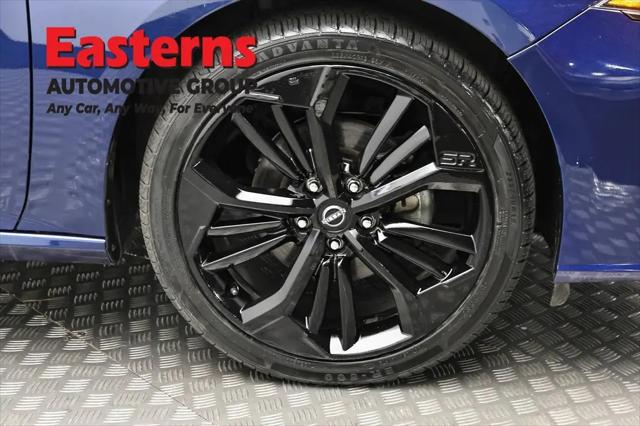 2023 Nissan Altima SR FWD