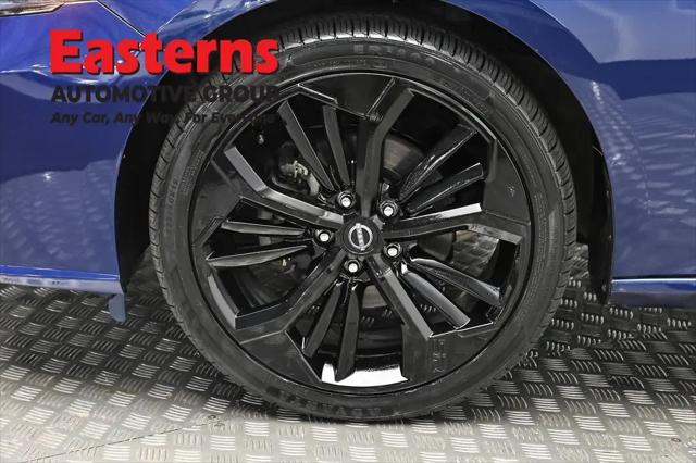 2023 Nissan Altima SR FWD